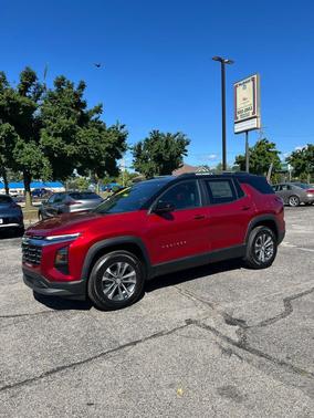 2026 Chevrolet Equinox 1LT