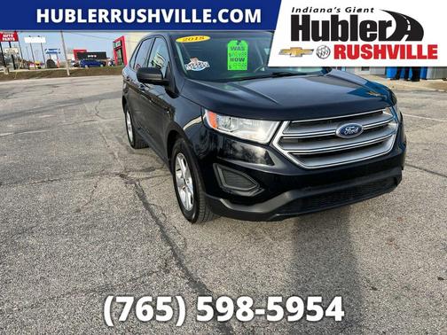 2018 Ford Edge SE