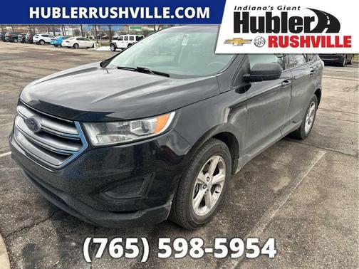2018 Ford Edge SE