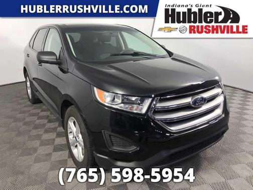 2018 Ford Edge SE