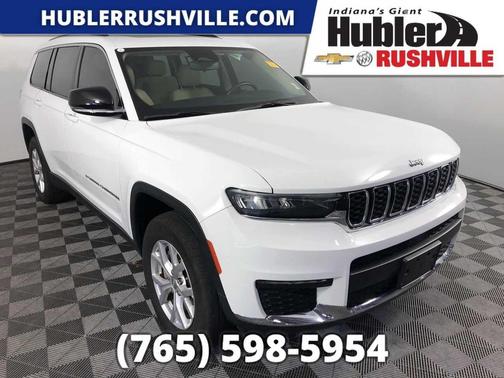 2021 Jeep Grand Cherokee L Limited