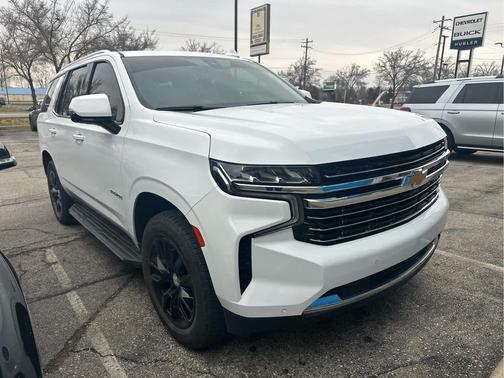 2022 Chevrolet Tahoe LT