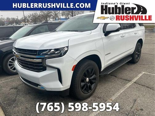 2022 Chevrolet Tahoe LT