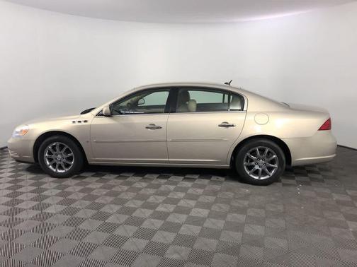 2007 Buick Lucerne CXL