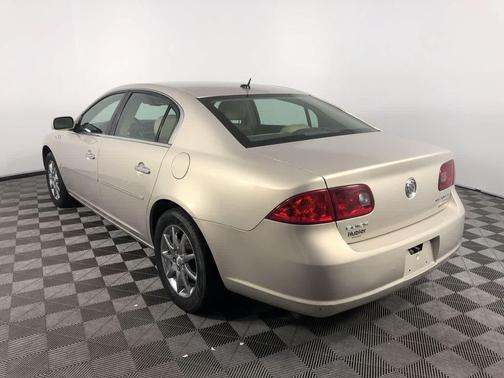 2007 Buick Lucerne CXL