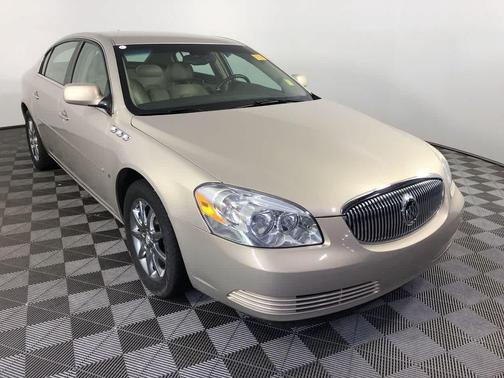 2007 Buick Lucerne CXL