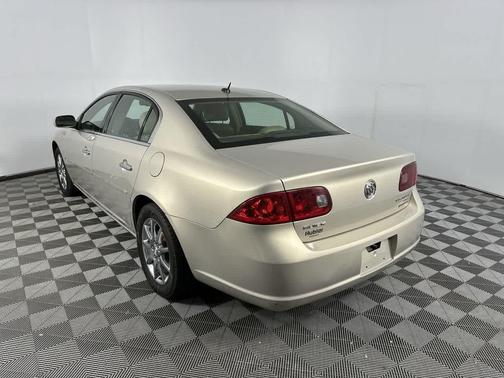 2007 Buick Lucerne CXL