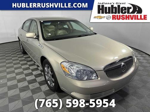 2007 Buick Lucerne CXL