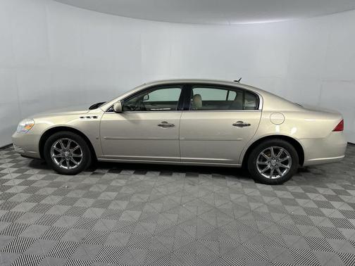 2007 Buick Lucerne CXL