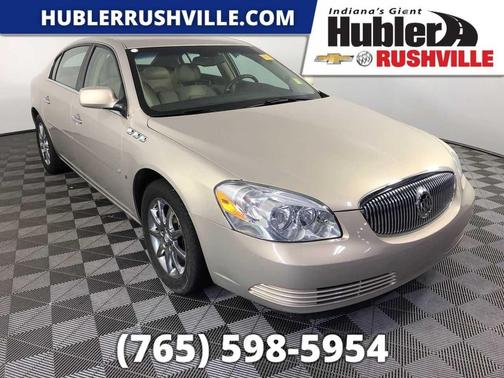 2007 Buick Lucerne CXL