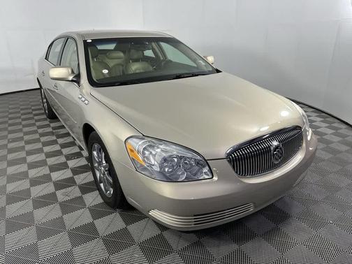 2007 Buick Lucerne CXL