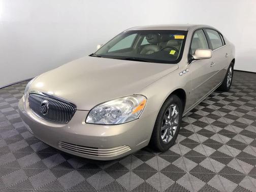 2007 Buick Lucerne CXL