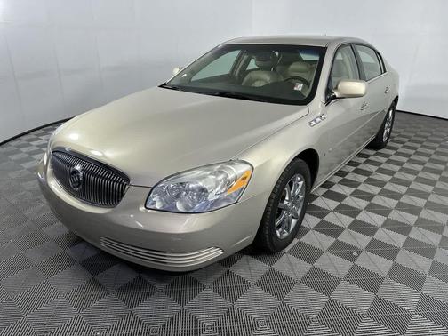 2007 Buick Lucerne CXL