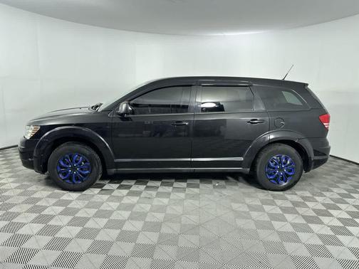 2010 Dodge Journey SE