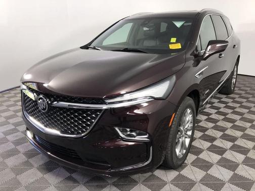 2022 Buick Enclave AWD Avenir