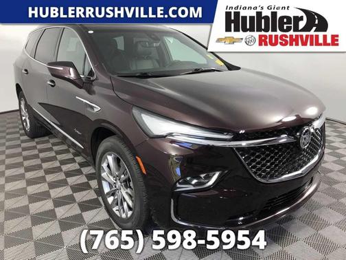 2022 Buick Enclave AWD Avenir