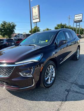 2022 Buick Enclave AWD Avenir