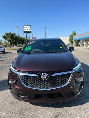 2022 Buick Enclave AWD Avenir