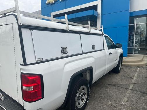 2015 GMC Sierra 1500 Base