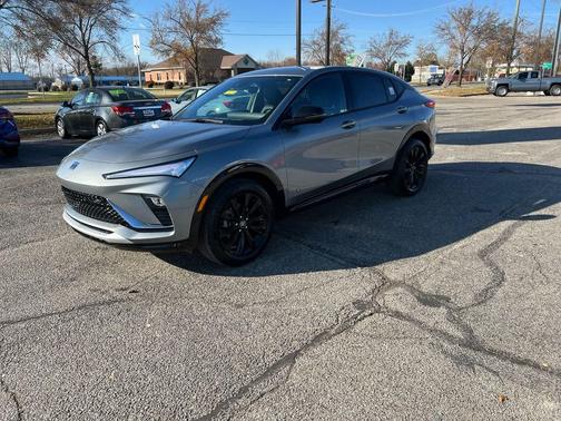 2026 Buick Envista Sport Touring FWD