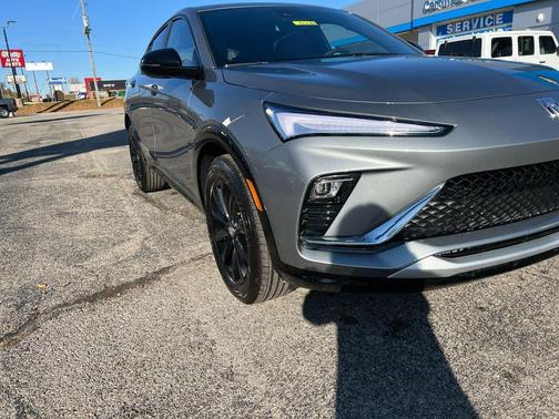 2026 Buick Envista Sport Touring FWD