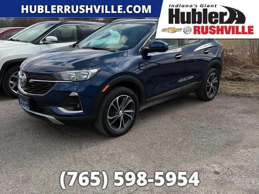 2023 Buick Encore GX Select