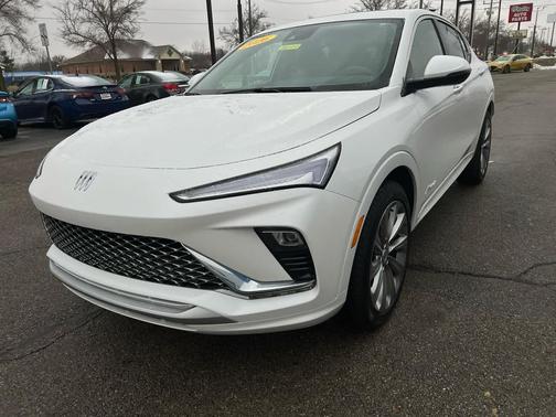 2026 Buick Envista Avenir FWD