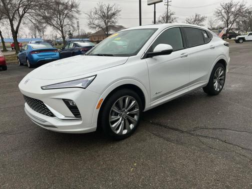 2026 Buick Envista Avenir FWD