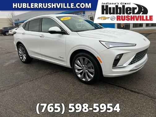 2026 Buick Envista Avenir FWD