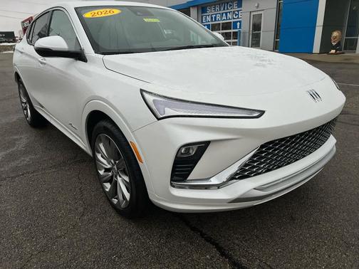 2026 Buick Envista Avenir FWD