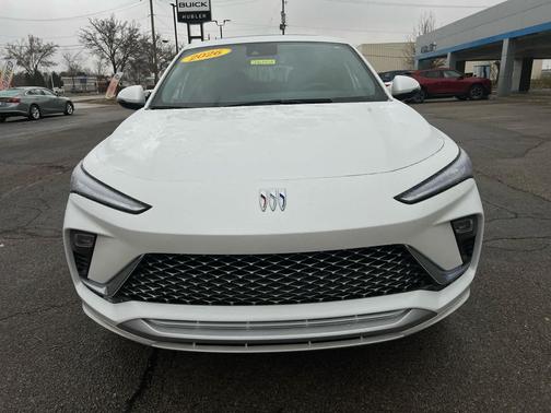 2026 Buick Envista Avenir FWD