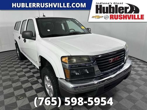 2008 GMC Canyon SLE