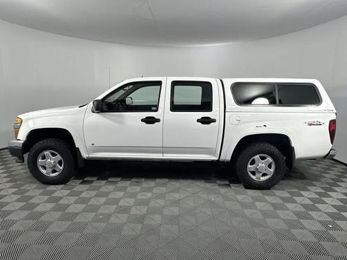 2008 GMC Canyon SLE