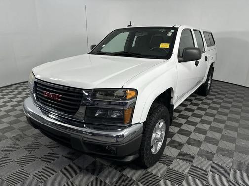 2008 GMC Canyon SLE