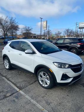 2023 Buick Encore GX Preferred
