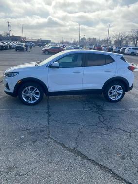 2023 Buick Encore GX Preferred