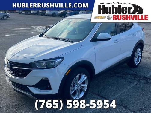 2023 Buick Encore GX Preferred