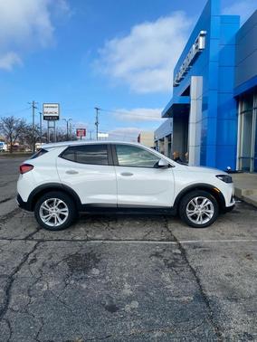 2023 Buick Encore GX Preferred