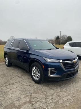 2022 Chevrolet Traverse LS