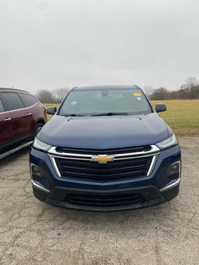 2022 Chevrolet Traverse LS