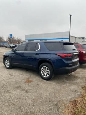 2022 Chevrolet Traverse LS