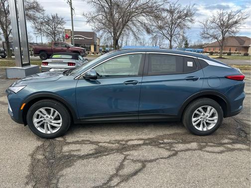 2026 Buick Envista Preferred FWD