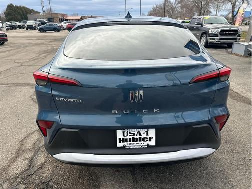 2026 Buick Envista Preferred FWD