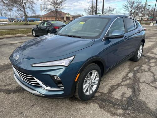 2026 Buick Envista Preferred FWD