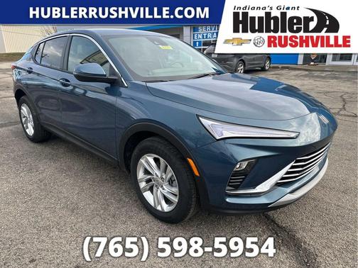 2026 Buick Envista Preferred FWD