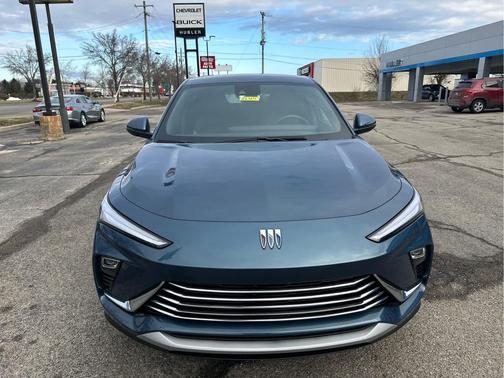 2026 Buick Envista Preferred FWD