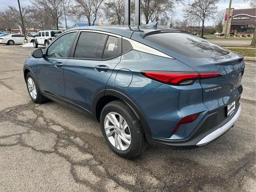 2026 Buick Envista Preferred FWD