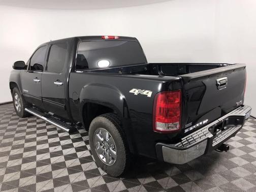 2012 GMC Sierra 1500 SLT
