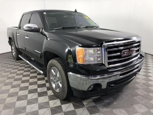 2012 GMC Sierra 1500 SLT