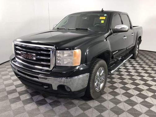 2012 GMC Sierra 1500 SLT